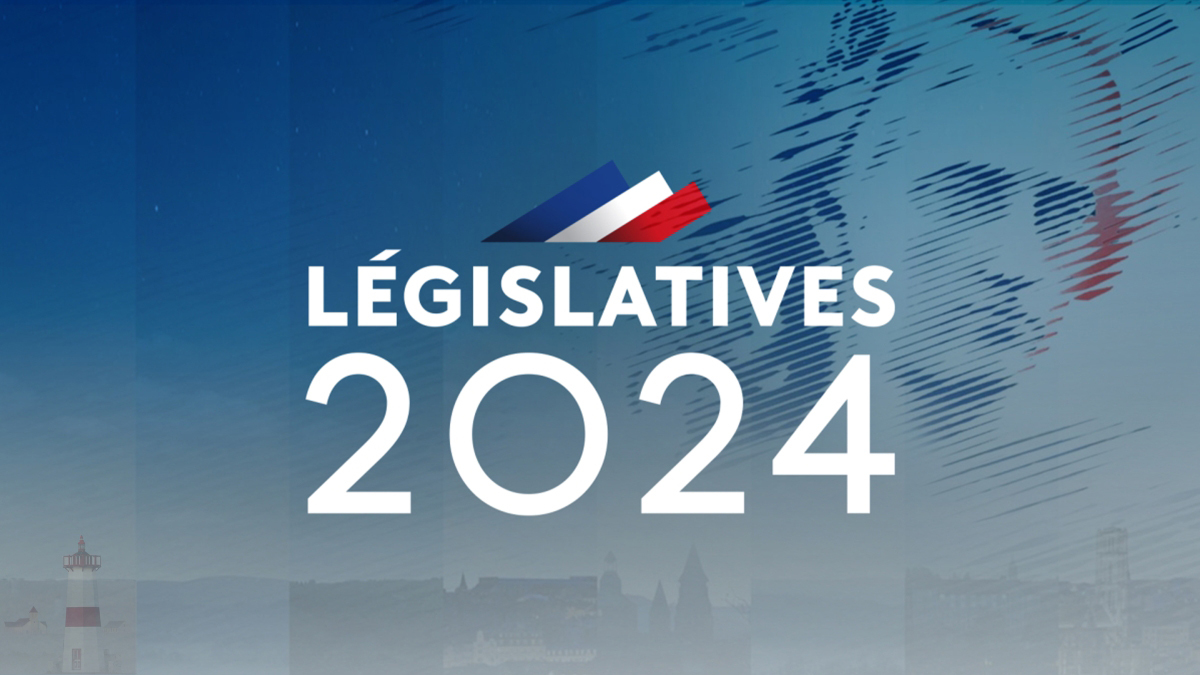 législatives 2024