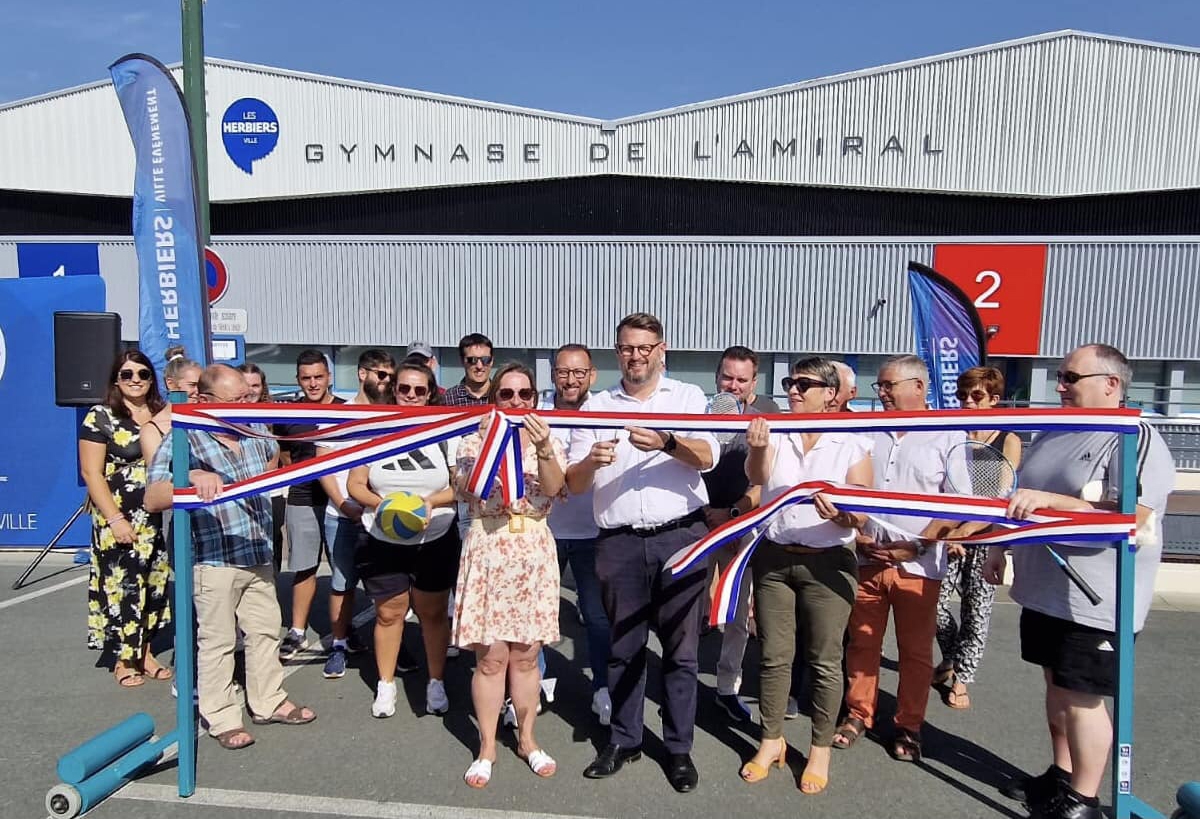 amiral inauguration