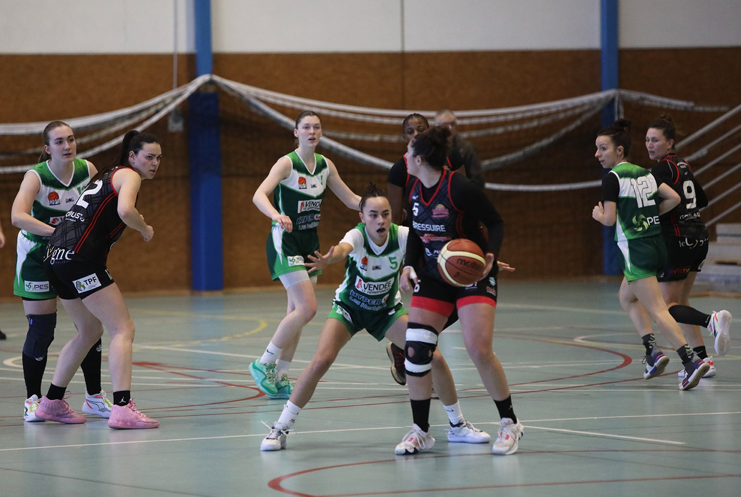 basket bressuire