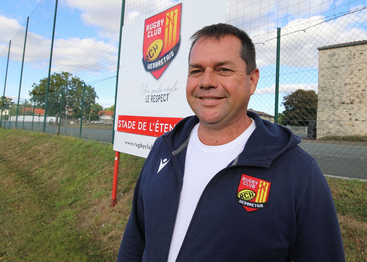 Benoît Nascivet pdt Rugby Club Herbretais (6) ok