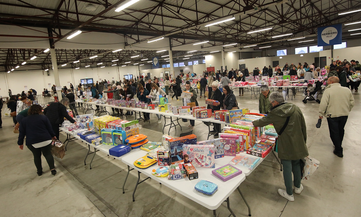 bourse aux jouets big