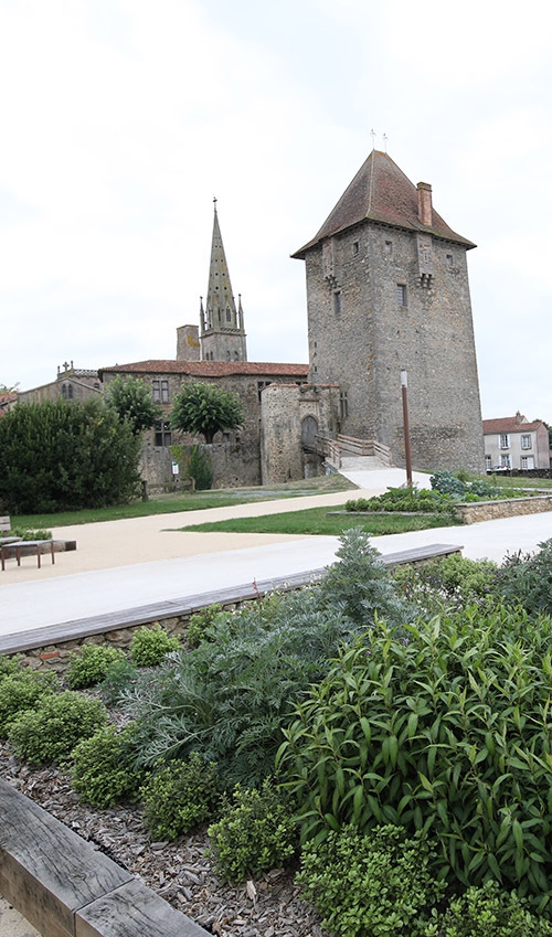 château d'ardelay une