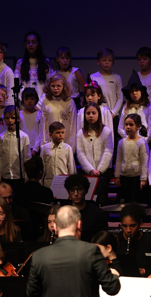 Concert de Noël Ecole de musique une