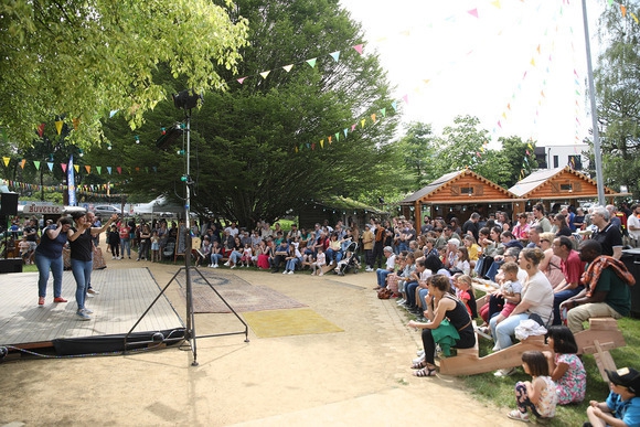 fête est dans le bourg agenda