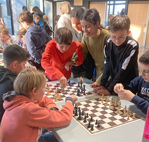 échecs article