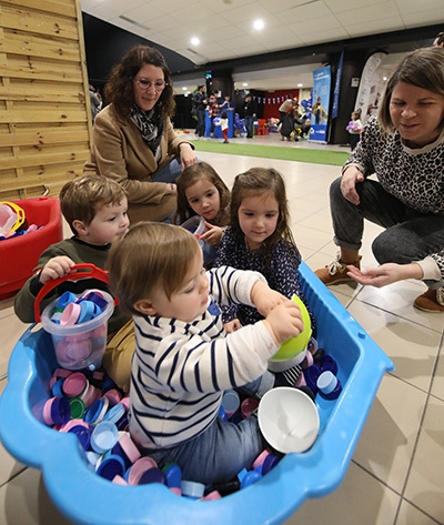 fête des bébés