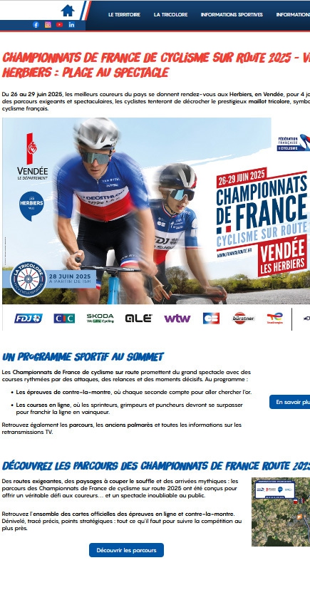 france route fr