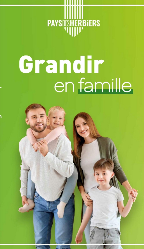 grandir en famille une