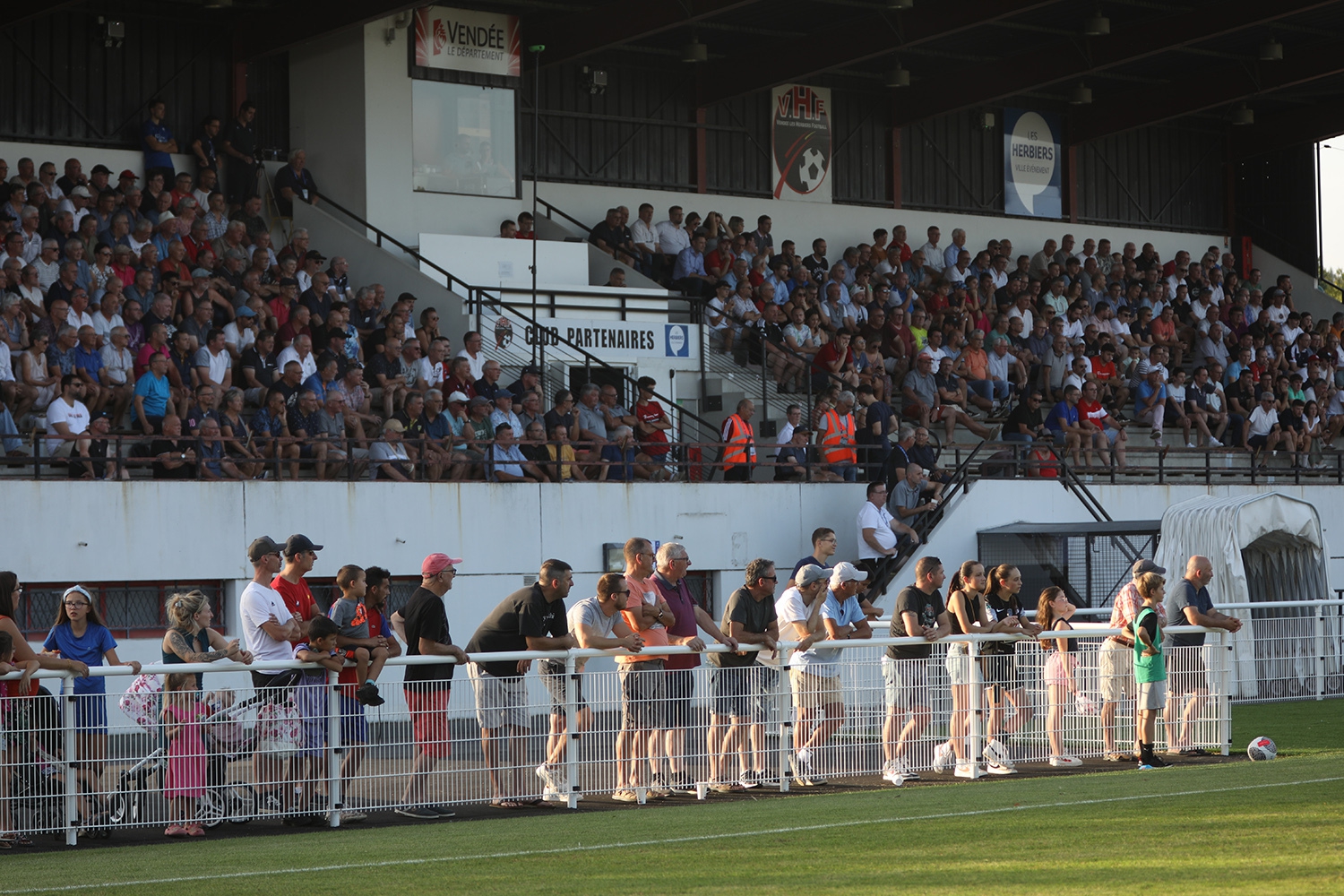 inauguration stade big