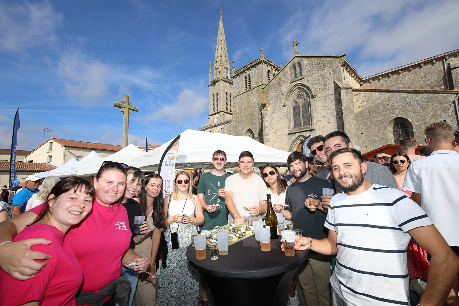 Marché Comité des fêtes Ardelay big