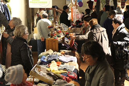 marché des associations