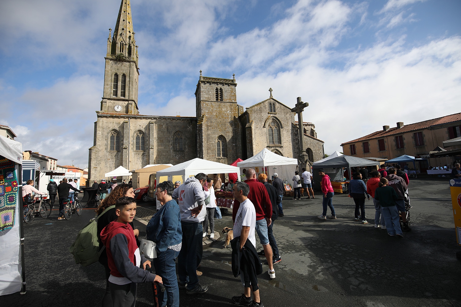 Marché du Comité des fêtes 2e édition