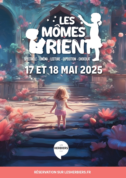 mômes rient affiches