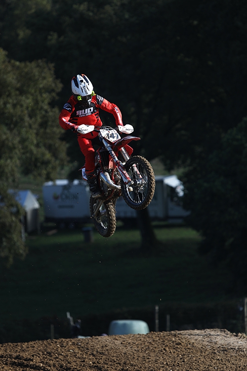 moto-cross des Peux ok