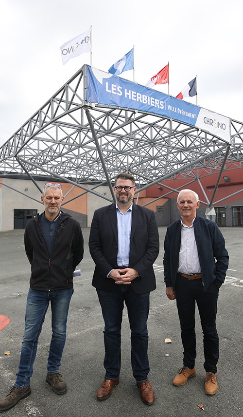 Parc des Expos une