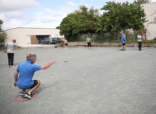 Pétanque Coupe de France Les Herbiers - La Roche (3)  1