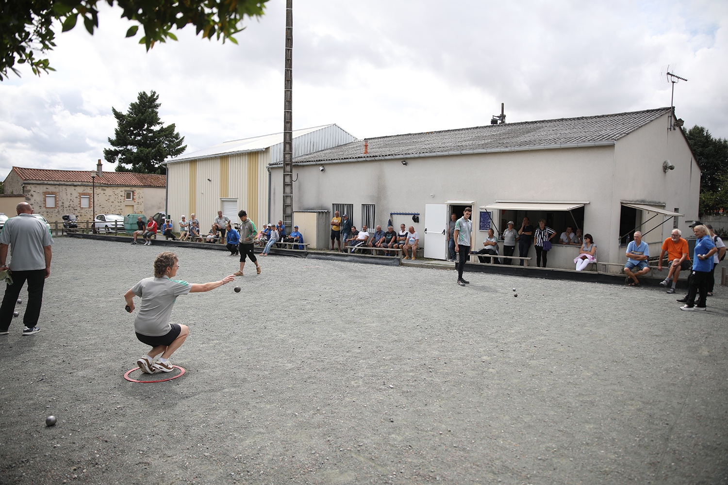 Pétanque Coupe de France Les Herbiers - La Roche (9) big