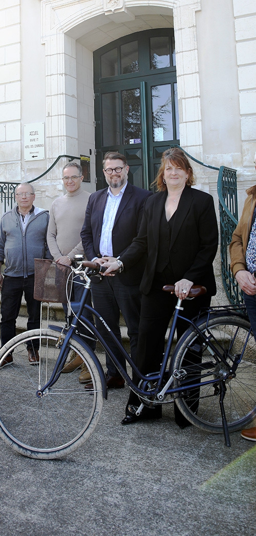 printemps du vélo une