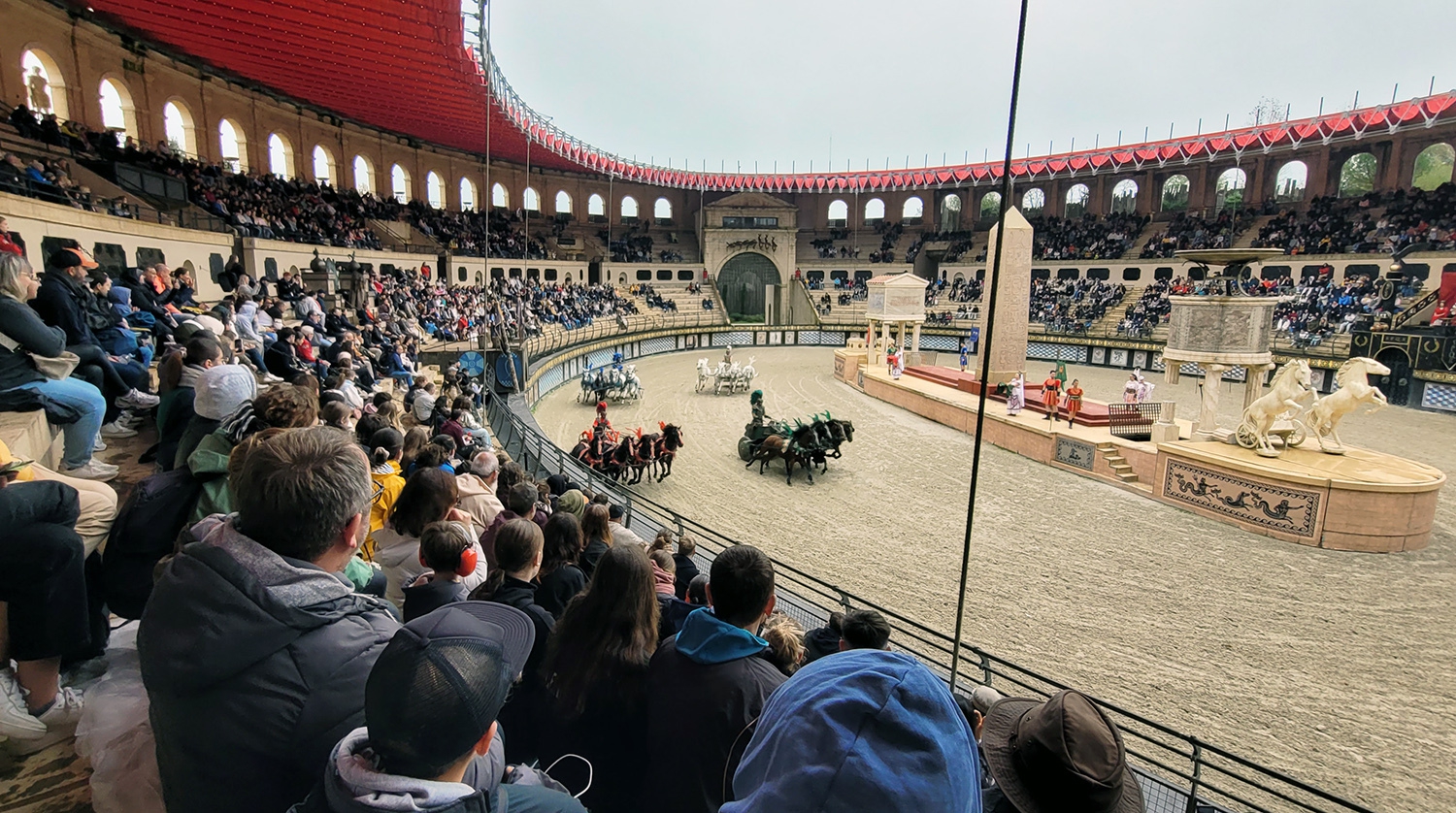 puy du fou bilan