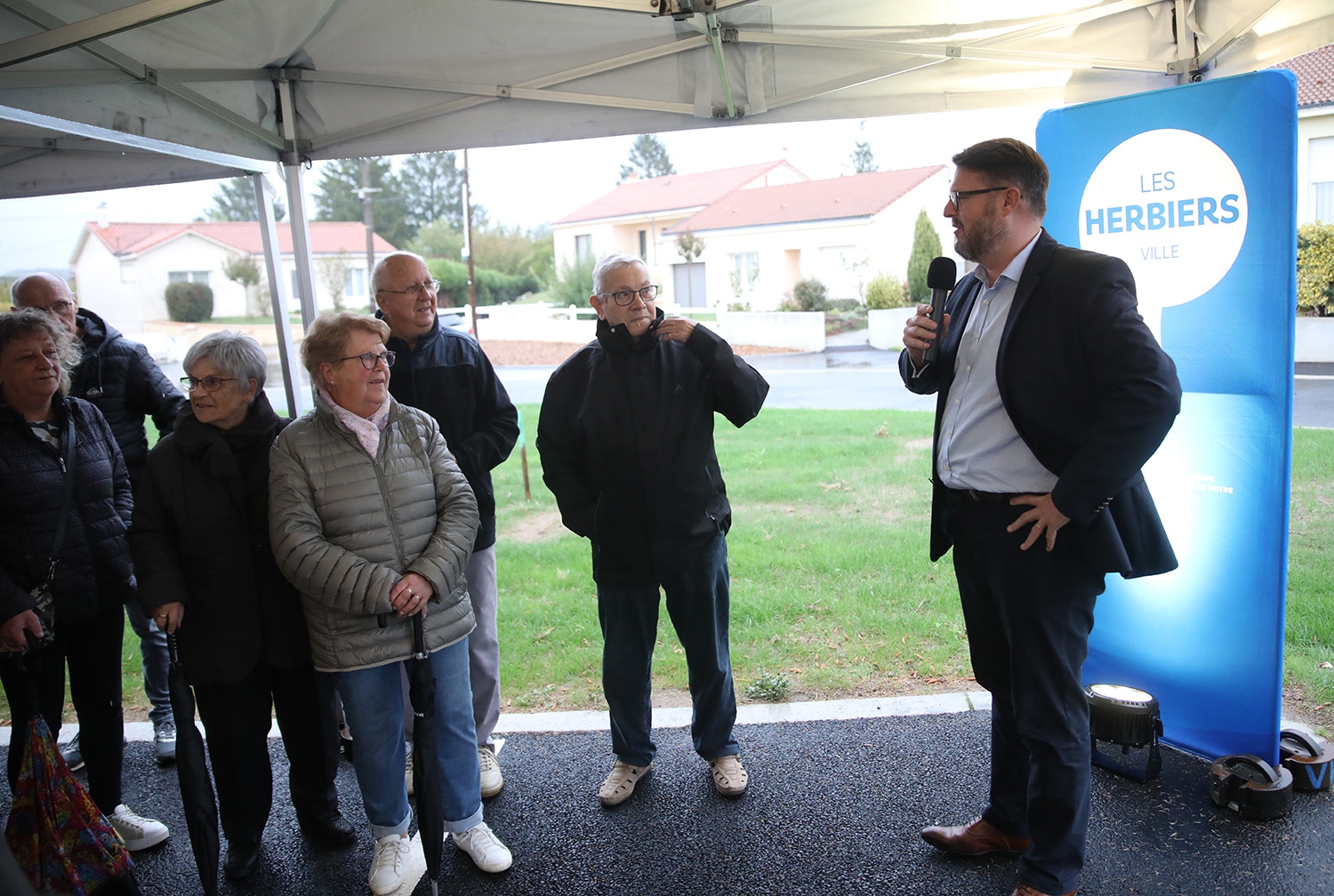 rues des fleurs inaugurées