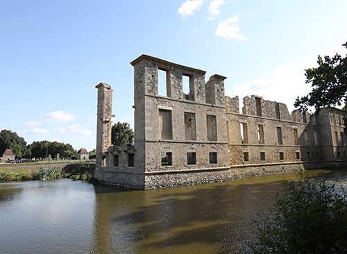 travaux château Etenduère achevés (14) copie