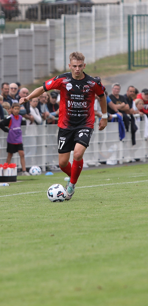 VHF-Blois 0-0 (24) une