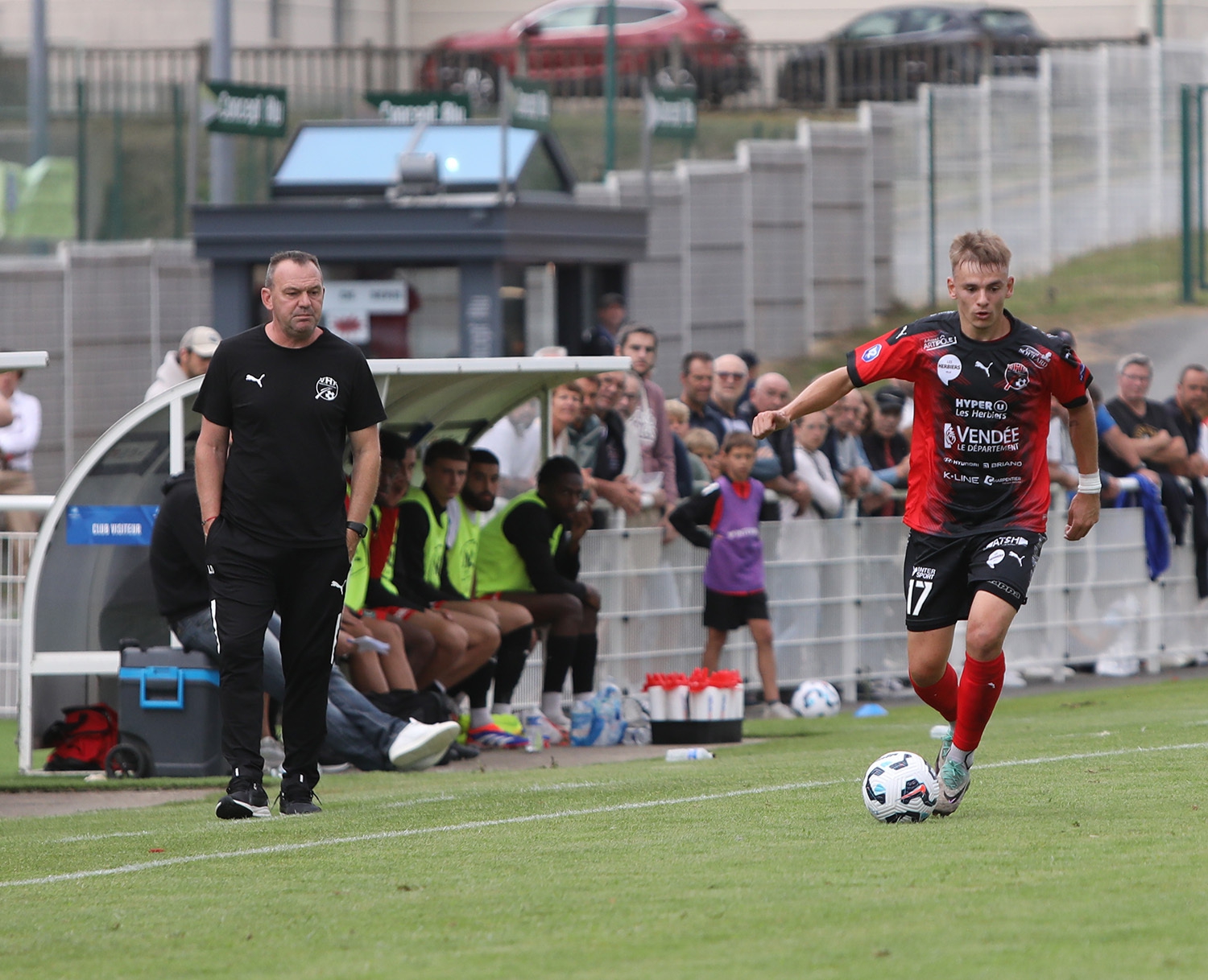 VHF-Blois 0-0 big