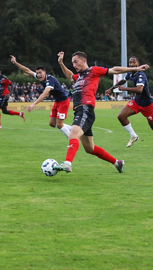 VHF-La Roche 0-0 une