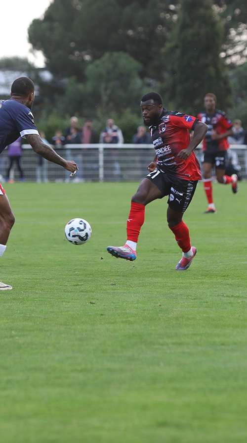 VHF-La Roche 0-0 une