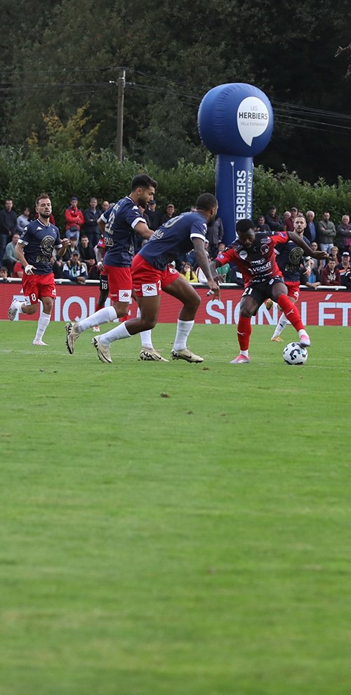 VHF-La Roche 0-0 une