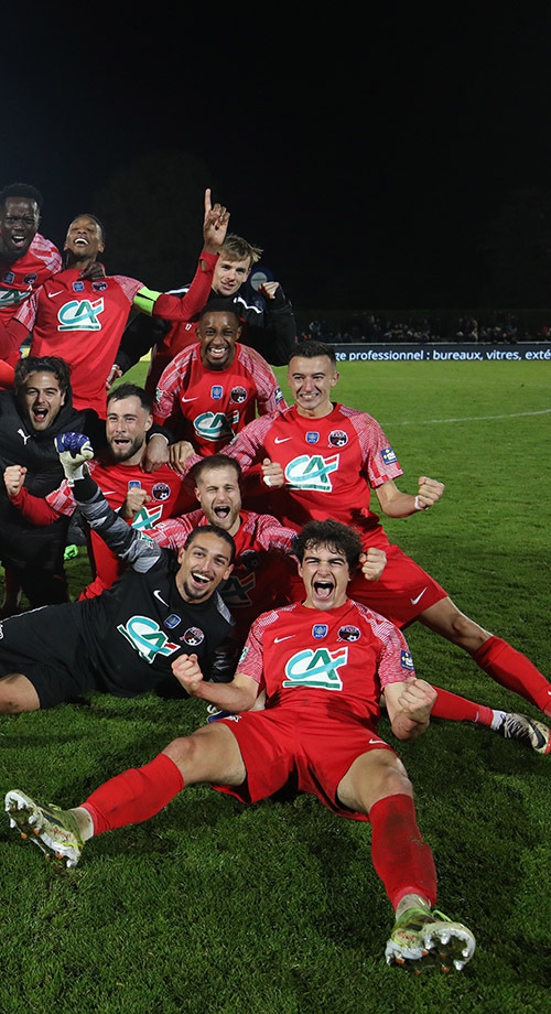 VHF(N2) - Ajaccio (L2) 2-1 une