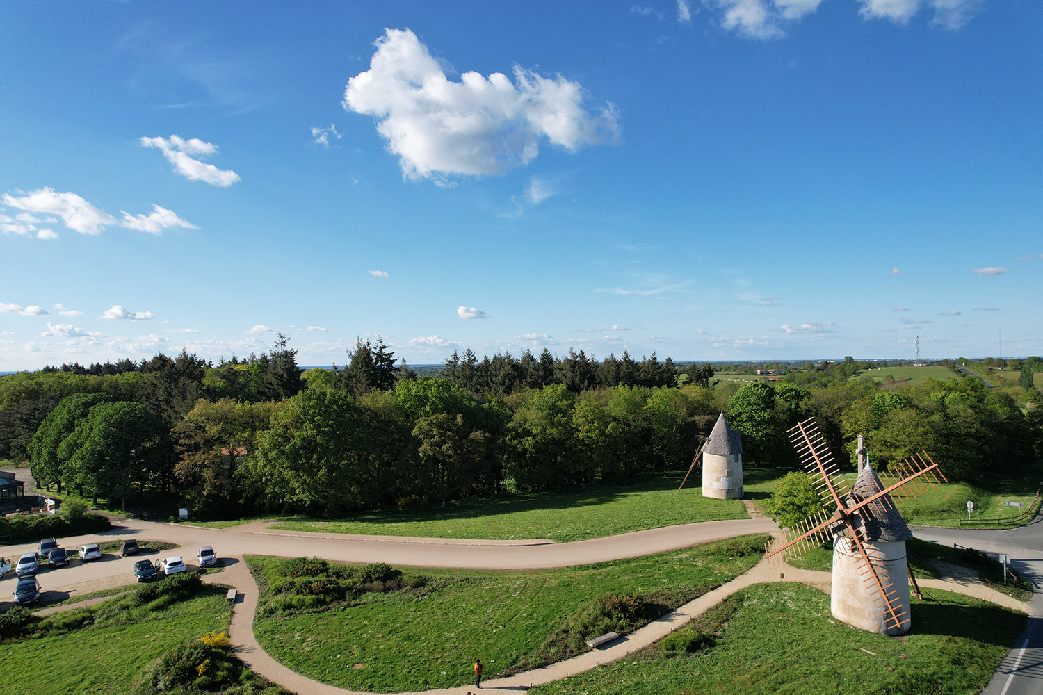 Mont des Alouettes drone (big