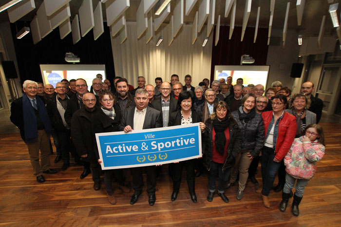 Carcassonne  Ville Active & Sportive